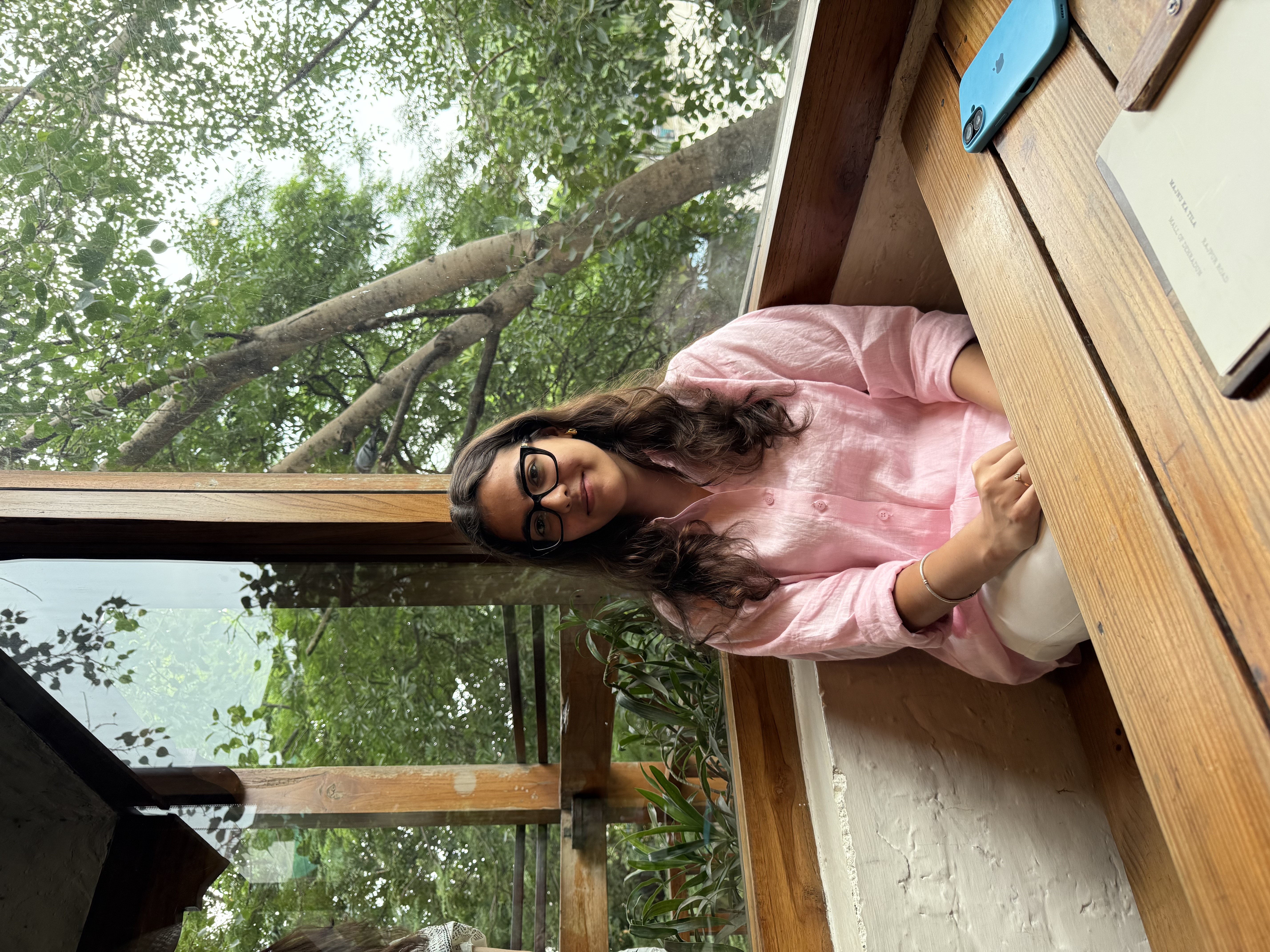 Ruhani Arora profile photo